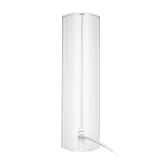 Qtex QAL LT266W Звуковая колонна, 2/4/8/15/30 Вт., 70/100 В., 8 Ом, 2х3", IP66