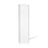Qtex QAL LT266W Звуковая колонна, 2/4/8/15/30 Вт., 70/100 В., 8 Ом, 2х3", IP66