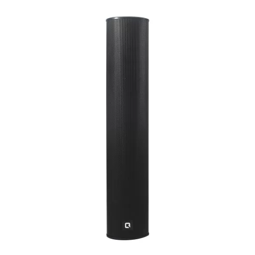 Qtex QAL LT466B Звуковая колонна, 5/10/20/40/60 Вт., 70/100 В., 8 Ом, 4х3", IP66