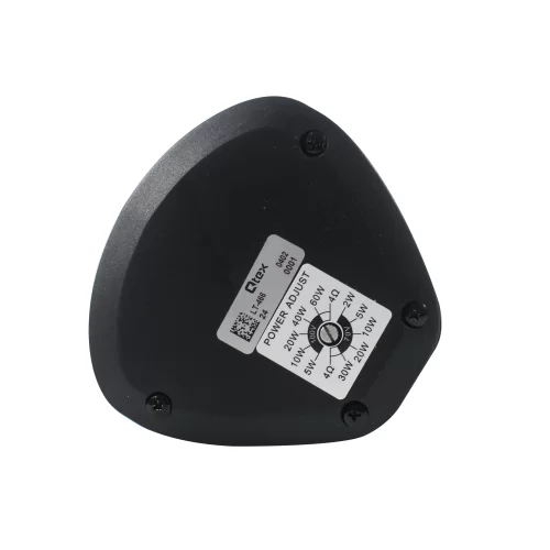 Qtex QAL LT466B Звуковая колонна, 5/10/20/40/60 Вт., 70/100 В., 8 Ом, 4х3", IP66