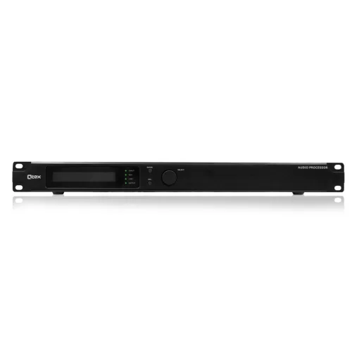 Qtex QAP DSP1616N Аудиопроцессор, 16х16