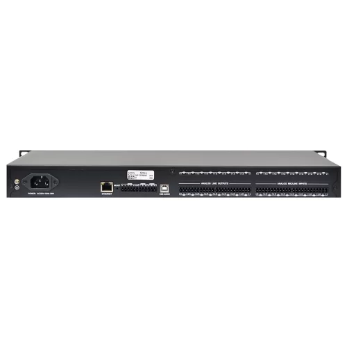 Qtex QAP DSP880MP Аудиопроцессор, 8х8
