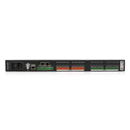 Qtex QAP DSP880ND3 Аудиопроцессор, 8х8, Dante