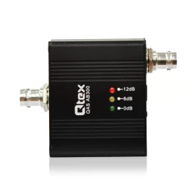 Qtex QAS AB300 Комплект из двух проходных антенных усилителей