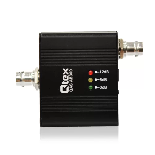 Qtex QAS AB300 Комплект из двух проходных антенных усилителей