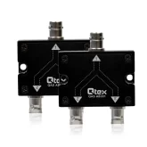Qtex QAS AB301 Комплект из 2 антенных сплиттеров/комбайнеров