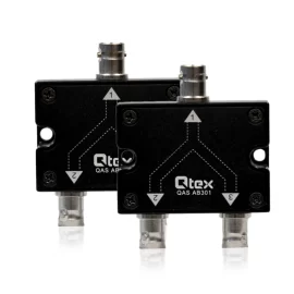 Qtex QAS AB301 Комплект из 2 антенных сплиттеров/комбайнеров