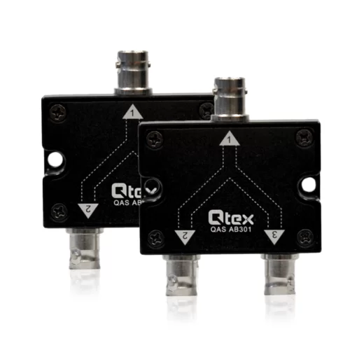 Qtex QAS AB301 Комплект из 2 антенных сплиттеров/комбайнеров