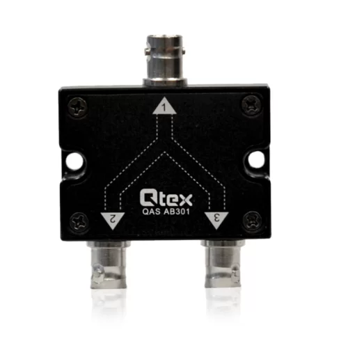 Qtex QAS AB301 Комплект из 2 антенных сплиттеров/комбайнеров