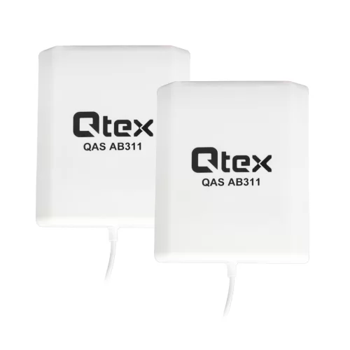 Qtex QAS AB311 Комплект из 2 пассивных направленных UHF-антенн