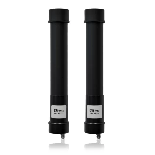 Qtex QAS AB312 Комплект из двух активных всенаправленных UHF-антенн