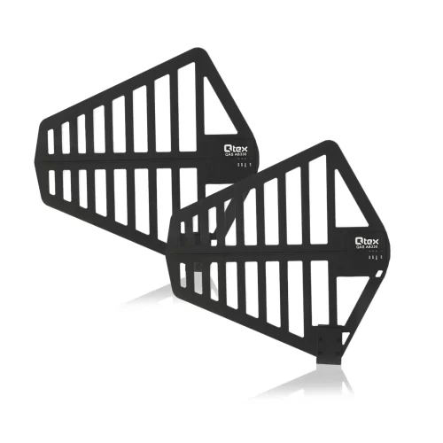 Qtex QAS AB330 Комплект из двух активных направленных UHF-антенн