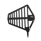 Qtex QAS AB330 Комплект из двух активных направленных UHF-антенн