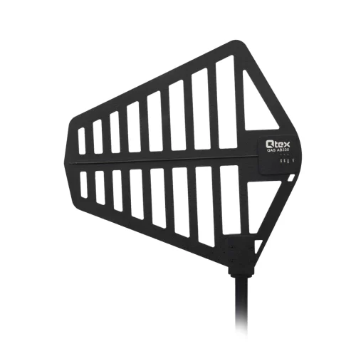 Qtex QAS AB330 Комплект из двух активных направленных UHF-антенн