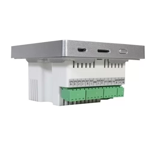 Qtex QAS BA225TC Аудиоплеер, 2х25 Вт., MP3, Bluetooth
