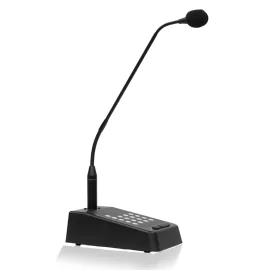 Qtex QAS DSPM16V2 Пейджинговый микрофон на 16 зон для QAP 1616ND3