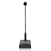 Qtex QAS DSPM16V2 Пейджинговый микрофон на 16 зон для QAP 1616ND3
