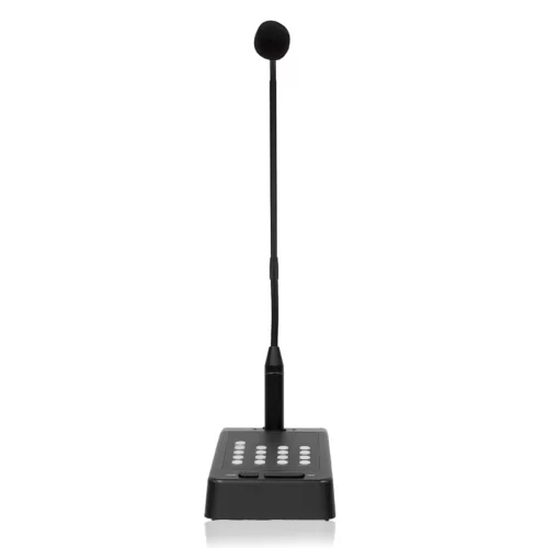 Qtex QAS DSPM16V2 Пейджинговый микрофон на 16 зон для QAP 1616ND3