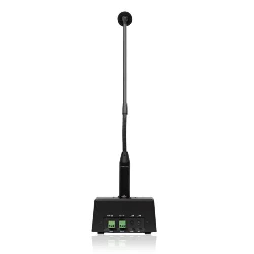 Qtex QAS DSPM16V2 Пейджинговый микрофон на 16 зон для QAP 1616ND3
