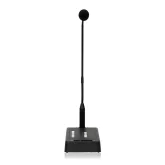 Qtex QAS DSPM8V2 Пейджинговый микрофон на 8 зон для QAP DSP880ND3