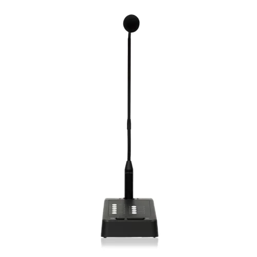 Qtex QAS DSPM8V2 Пейджинговый микрофон на 8 зон для QAP DSP880ND3