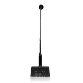Qtex QAS DSPM8V2 Пейджинговый микрофон на 8 зон для QAP DSP880ND3