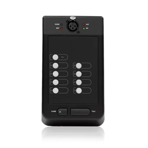 Qtex QAS DSPM8V2 Пейджинговый микрофон на 8 зон для QAP DSP880ND3