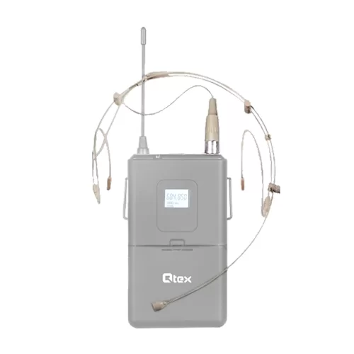 Qtex QAS HSMIC960 Головной конденсаторный кардиоидный микрофон