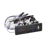 Qtex QAS MPLA Аудиоплеер, интернет-радио, Wi-Fi, Bluetooth, USB