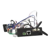 Qtex QAS MPLA Аудиоплеер, интернет-радио, Wi-Fi, Bluetooth, USB