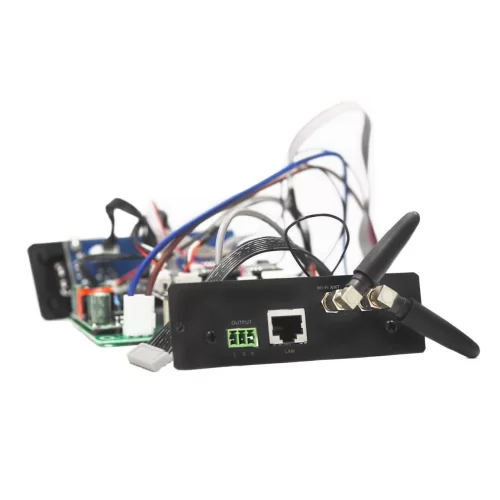 Qtex QAS MPLA Аудиоплеер, интернет-радио, Wi-Fi, Bluetooth, USB