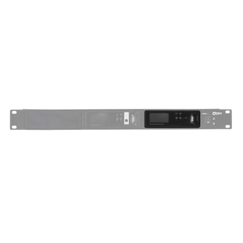 Qtex QAS MPLA Аудиоплеер, интернет-радио, Wi-Fi, Bluetooth, USB