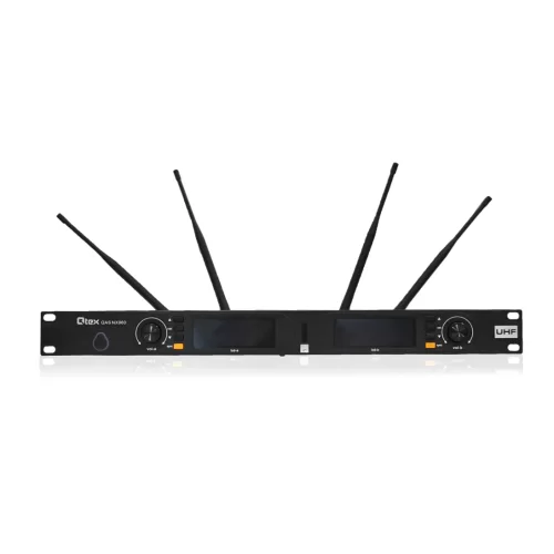 Qtex QAS NX960HmixHS Радиосистема с ручным и головным микрофонами