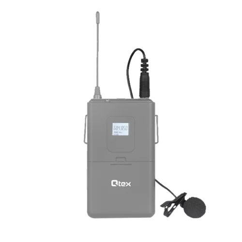 Qtex QAS NX960HmixL Радиосистема с ручным и петличным микрофонами