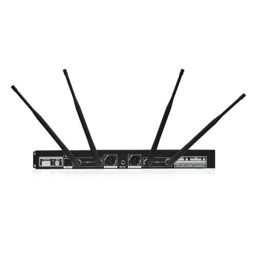 Qtex QAS NX960LmixHS Радиосистема с петличным и головным микрофонами