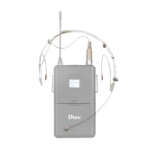 Qtex QAS NX960LmixHS Радиосистема с петличным и головным микрофонами