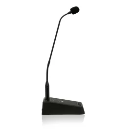 Qtex QAS RM2 Пейджинговый микрофон для 2 зон с регулировкой громкости
