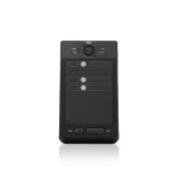 Qtex QAS RM2 Пейджинговый микрофон для 2 зон с регулировкой громкости