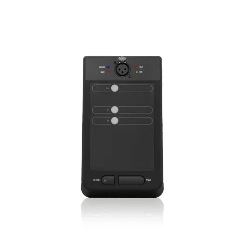Qtex QAS RM2 Пейджинговый микрофон для 2 зон с регулировкой громкости