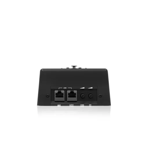 Qtex QAS RM2 Пейджинговый микрофон для 2 зон с регулировкой громкости