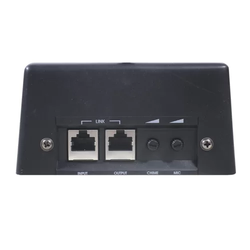 Qtex QAS RM6 Пейджинговый микрофон для 6 зон с регулировкой громкости