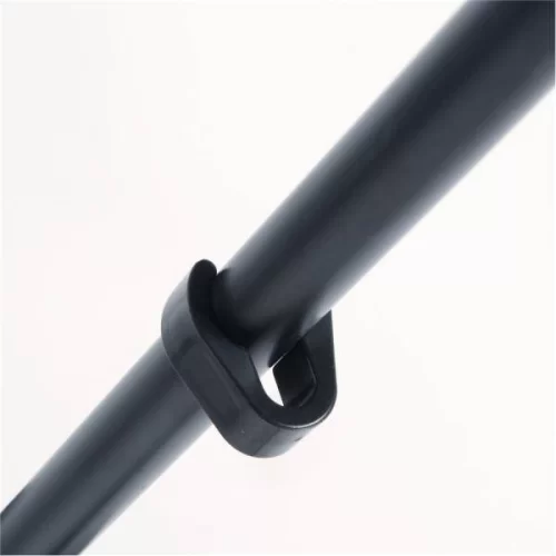 Quik Lok A344BK Прямая микрофонная стойка