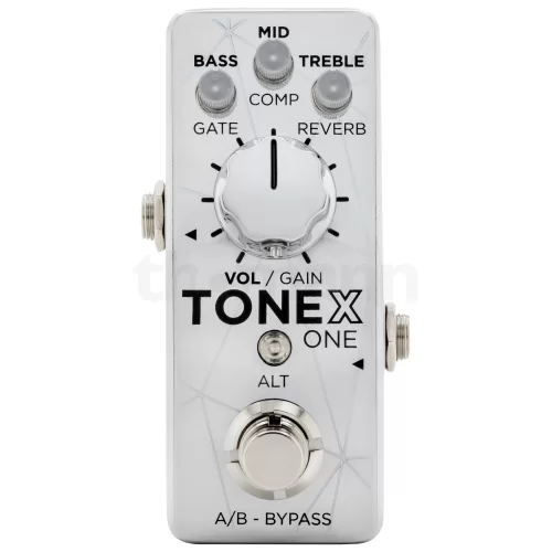 IK Multimedia ToneX One Joe Satriani Pedal Limited Edition Гитарная педаль