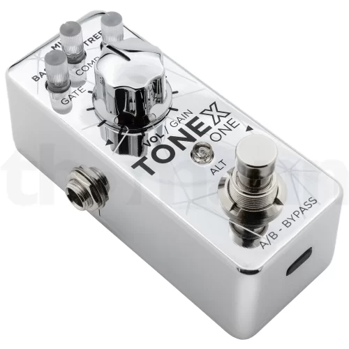 IK Multimedia ToneX One Joe Satriani Pedal Limited Edition Гитарная педаль