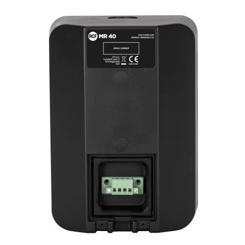 RCF MR 40 Корпусной громкоговоритель, 4", 40 Вт/ 8 Ом