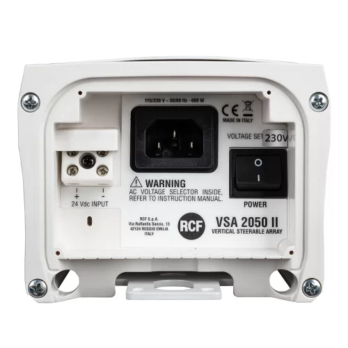 RCF VSA 2050 CUST MKII Активная звуковая колонна, 1000 Вт., 20х3,5"