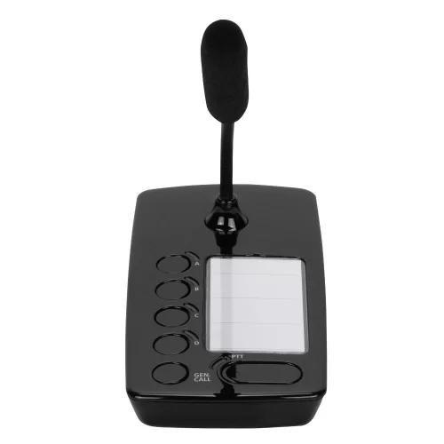 RCF BM 404 Настольная пейджинговая консоль