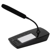 RCF BM 404 Настольная пейджинговая консоль