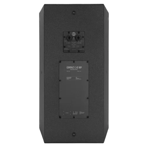 RCF COMPACT C 45 WP Пассивная всепогодная АС, 700 Вт., 15", IP67
