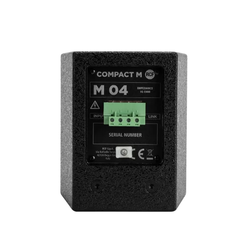 RCF COMPACT M 04 Пассивная АС, 60 Вт., 4"